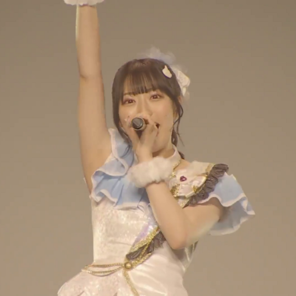 ライブ中の土屋李央さんの顔があまりにも美しすぎた「シャニマス新作
