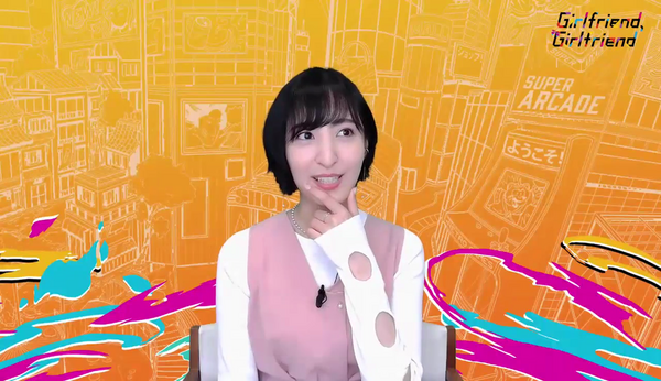 佐倉綾音さん和氣あず未さんの好きな男性のタイプが判明した カノジョも彼女 Virtual Crunchyroll Expo 21 キャプ画像と感想 Twitterアニメ実況民のブログ 佐倉綾音さん和氣あず未さんの好きな男性のタイプが判明した カノジョも彼女 Virtual Crunchyroll Expo 21 キャプ画像と感想 Twitterアニメ実況民のブログ