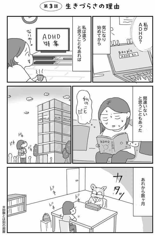 【新作からSALEアイテム等お得な商品満載】 ADHD3つの特徴【ただのぽんこつ母さんだと思っていたらADHD 製菓・製パン材料
