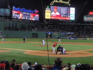 America S Most Beloved Ballpark バックスクリーンの下で For All Baseball Supporters