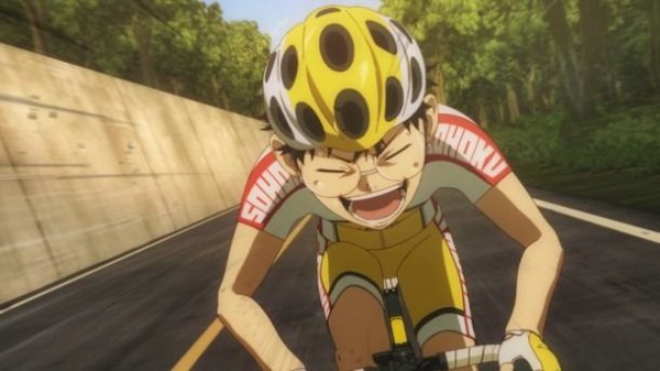 弱虫ペダルとかいう気持ち悪いアニメ ひまひま