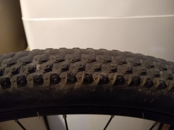 タイヤ交換】マウンテンバイクのタイヤ交換は簡単だった٩( u0027ωu0027 )و 