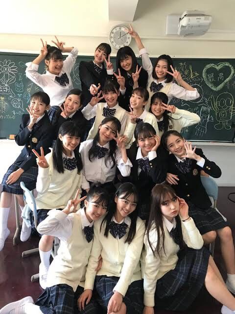 画像あり このjc集合写真から好きな子選べｗｗｗｗｗｗｗｗ 2chエロまとめ速報