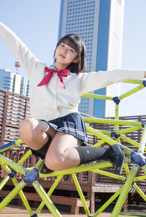 成沢理光　imouto超高画質　顔ドアップ画像 