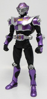 S.H.フィギュアーツ「仮面ライダー王蛇」 : 空想玩具シリーズ