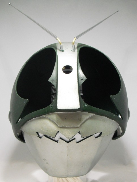 ゼネラルプロダクツ「仮面ライダー レプリカマスク」制作記4 : 空想