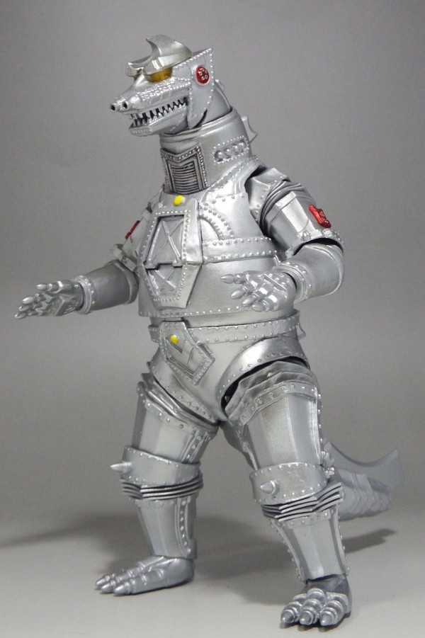 S.H.モンスターアーツ メカゴジラ 1974 モンスターアーツ メカゴジラ(1974) | 特撮好み