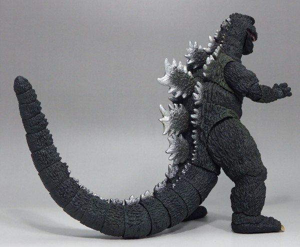S.H.モンスターアーツ「ゴジラ1972」 : 空想玩具シリーズ