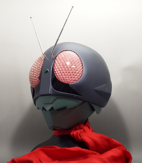 ゼネラルプロダクツ 仮面ライダー レプリカマスク ゼネラルプロダクツ「仮面ライダー レプリカマスク（旧1号）Ver.3.5