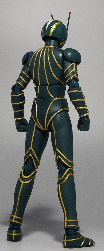 S.H.フィギュアーツ「仮面ライダーZO」 : 空想玩具シリーズ