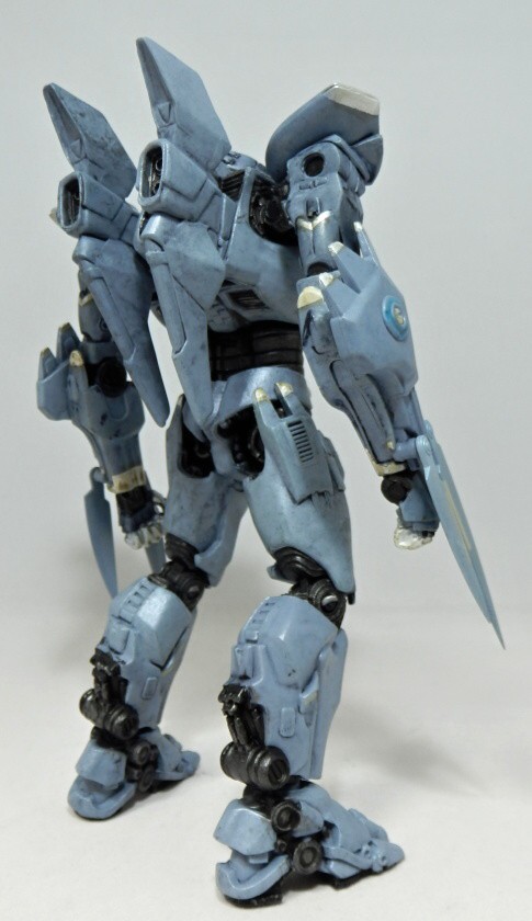 NECA「ストライカー・エウレカ」 : 空想玩具シリーズ