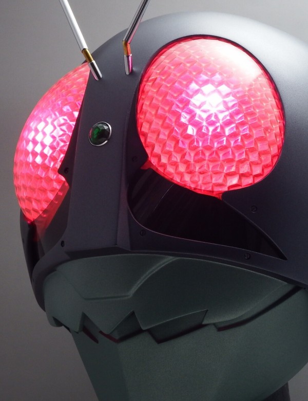 ゼネラルプロダクツ「仮面ライダー レプリカマスク」Ver.3