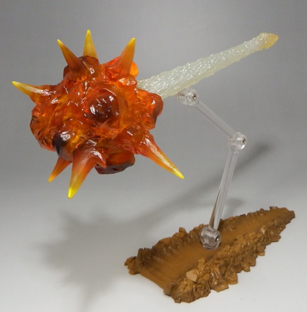 S.H.モンスターアーツ「ゴジラ対応エフェクト2」 : 空想玩具シリーズ