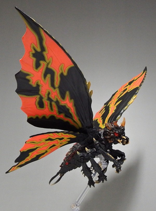 【ジャンク品】モンスアーツ　バトラ成虫 ジャンク品】モンスアーツ バトラ成虫