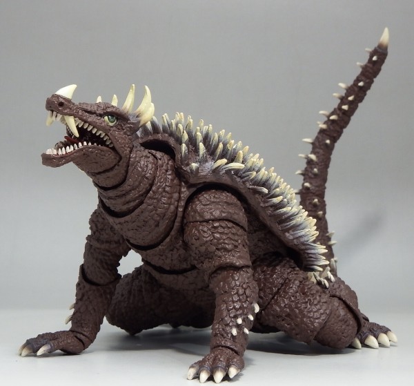 モンスターアーツ アンギラス 予約】s.h.monsterarts 暴龍アンギラス（1972） | ガヲガヲ