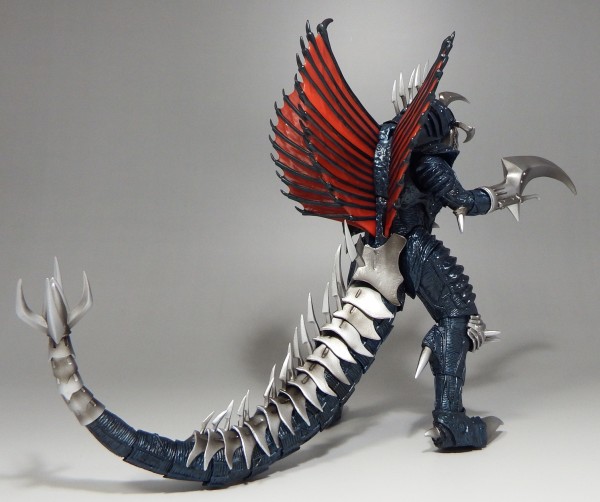 S.H.モンスターアーツ「ガイガン2004」 : 空想玩具シリーズ