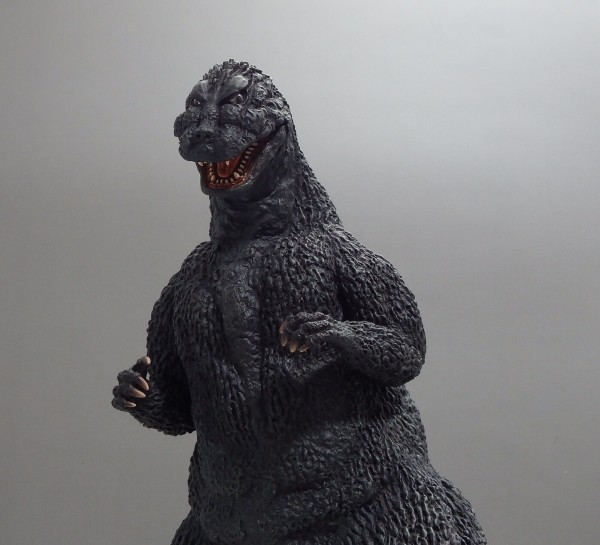 海洋堂　ゴジラ1954　初代ゴジラ　1/150 ソフビキット 海洋堂 ゴジラ1954 初代ゴジラ 1/150 ソフビキット ゴジラ(1954