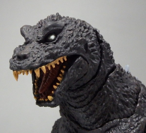 S.H.モンスターアーツ「ゴジラ2001」 : 空想玩具シリーズ