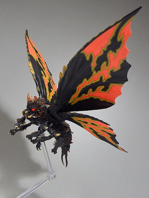 SHモンスターアーツ　バトラ(成虫)Special color S.H.MonsterArts バトラ（成虫）&バトラ（幼虫）Special Color