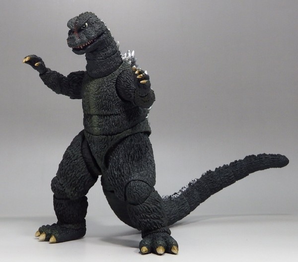 S.H.モンスターアーツ MonsterArts ゴジラ (1972) Amazon.co.jp: TAMASHII NATIONS S.H.モンスターアーツ 「地球