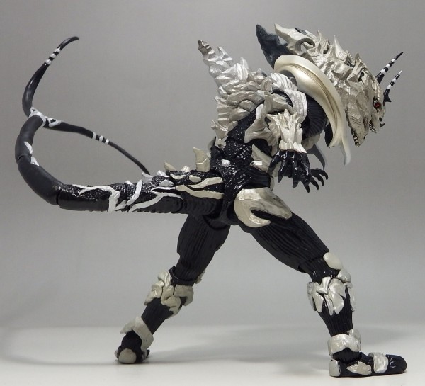 S.H.モンスターアーツ「モンスターX」 : 空想玩具シリーズ