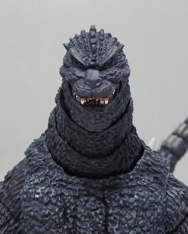 S.H.モンスターアーツ「ゴジラ1989」 : 空想玩具シリーズ