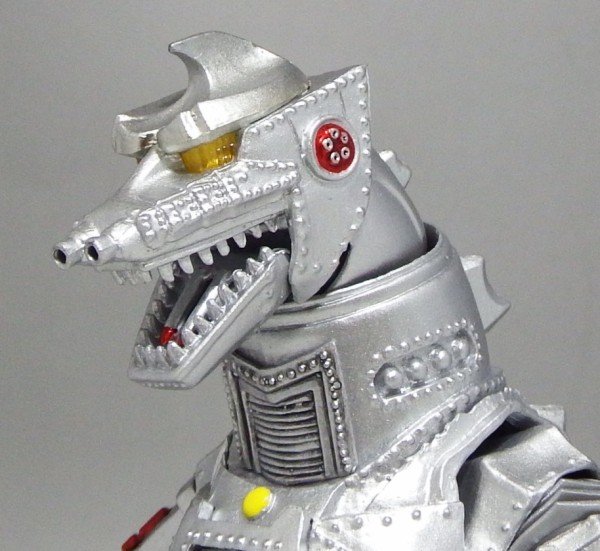 S.H.モンスターアーツ「メカゴジラ1974」 : 空想玩具シリーズ