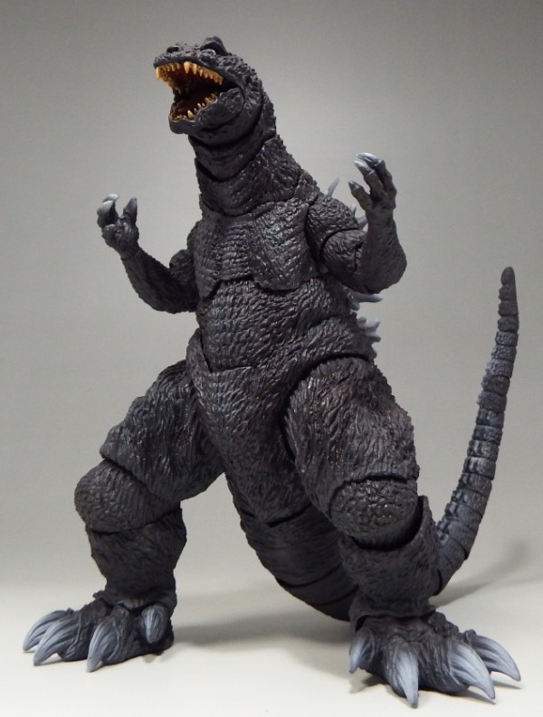 S.H.モンスターアーツ「ゴジラ2001」 : 空想玩具シリーズ