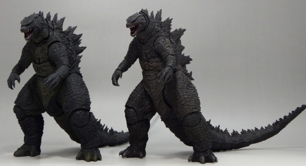 モンスターアーツ　ゴジラ(2019) Amazon.co.jp: TAMASHII NATIONS S.H.モンスターアーツ ゴジラ
