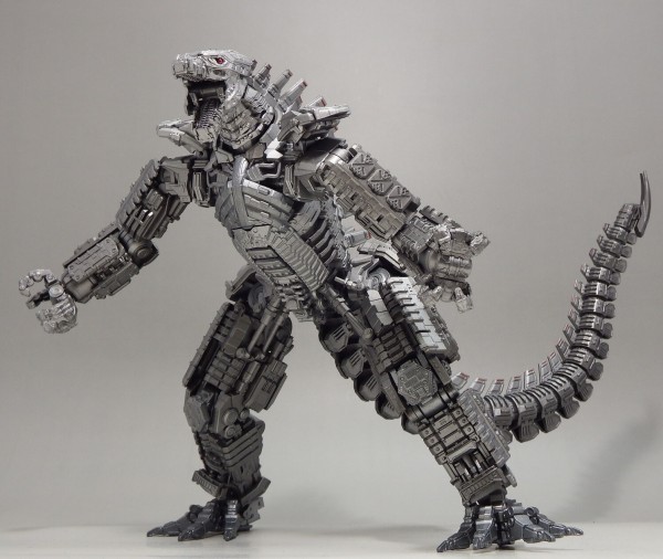 モンスターアーツ　メカゴジラ　2021　エフェクトパーツのみ S.H.モンスターアーツ「メカゴジラ2021」 : 空想玩具シリーズ