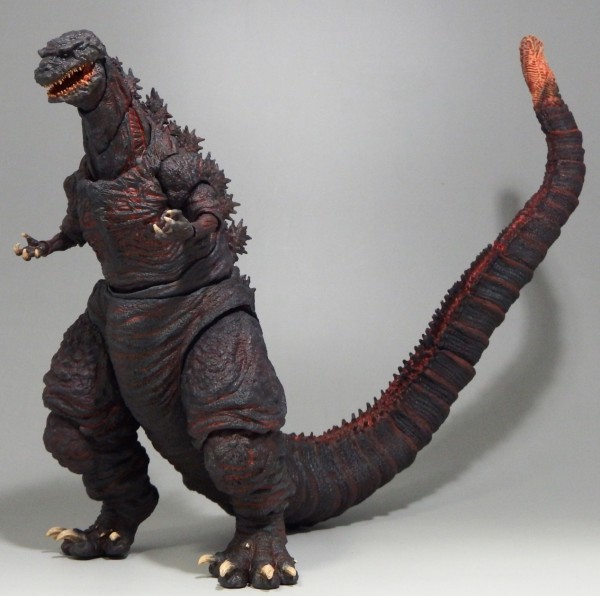 シン・ゴジラ モンスターアーツ 塗装品 Amazon | TAMASHII NATIONS S.H.モンスターアーツ シン・ゴジラ