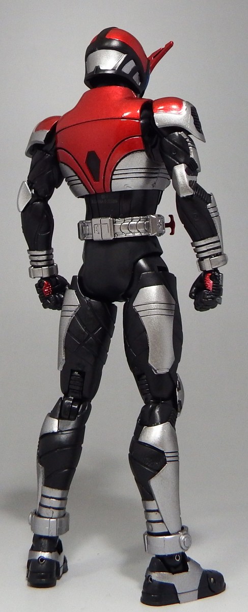 S.H.フィギュアーツ「仮面ライダーカブト」 : 空想玩具シリーズ