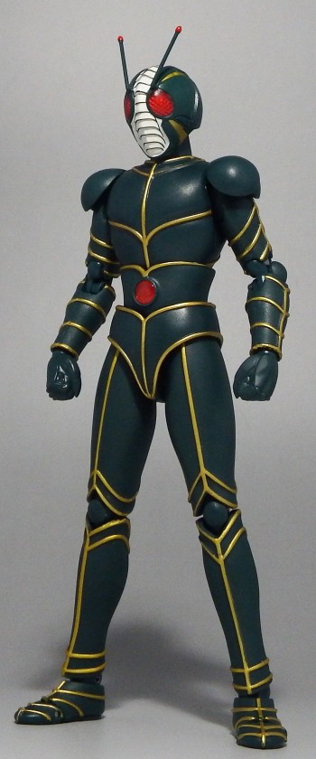 S.H.フィギュアーツ「仮面ライダーZO」 : 空想玩具シリーズ