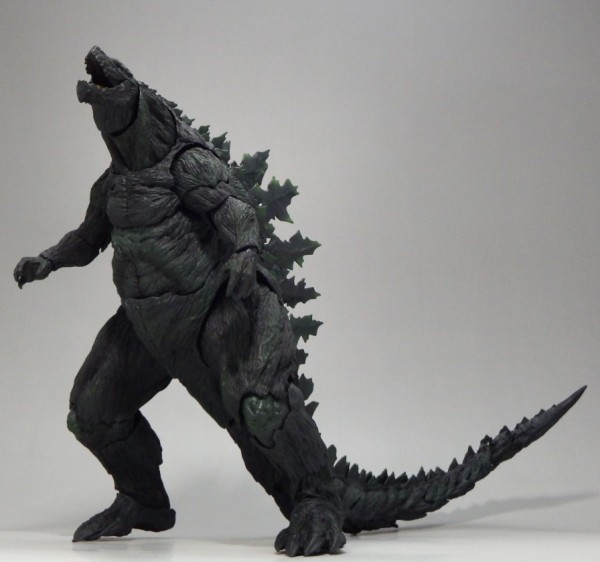S.H.モンスターアーツ「ゴジラ2017」 : 空想玩具シリーズ
