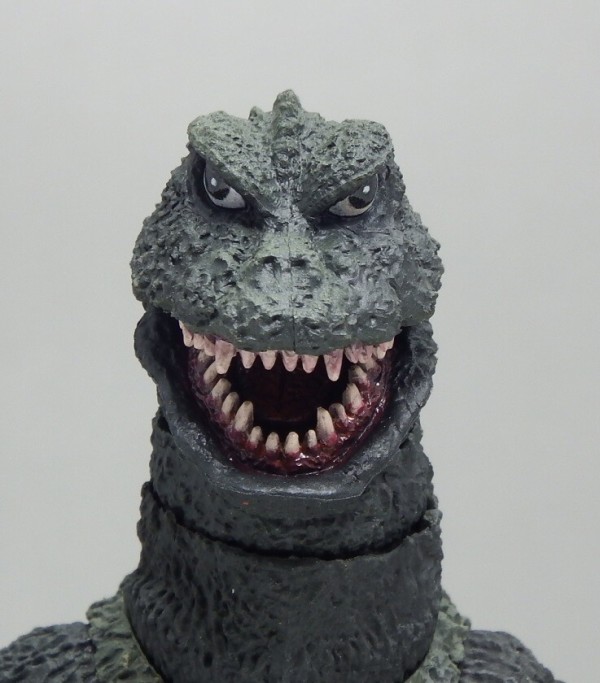 S.H.モンスターアーツ「ゴジラ1972」 : 空想玩具シリーズ