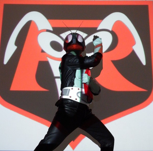 1/1「仮面ライダー旧1号」 : 空想玩具シリーズ 1/1「仮面ライダー旧1号」 : 空想玩具シリーズ