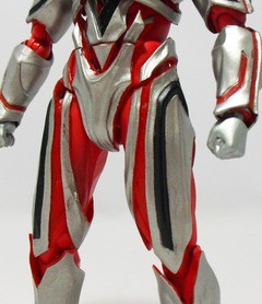 ウルトラマンネクスト　改造フィギュア ウルトラマンネクスト 改造フィギュア ウルトラアクト改造