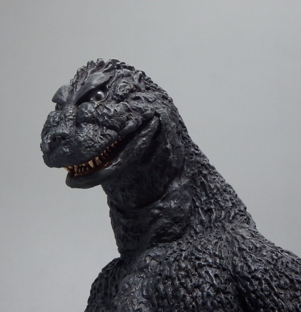 海洋堂「1/150 ゴジラ 1954」 : 空想玩具シリーズ