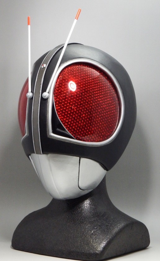 仮面ライダーBLACK RX マスクコレクション　ベルトコレクション　付き 仮面ライダーBLACK RX マスクコレクション ベルトコレクション