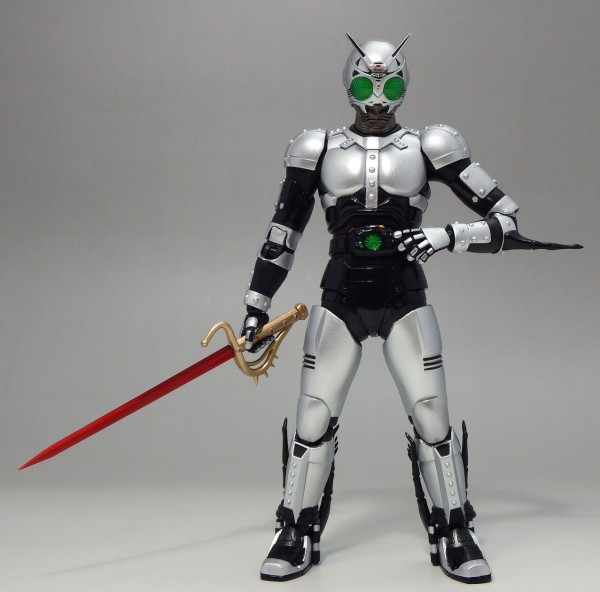 レビュー】 S.H.Figuarts（真骨彫製法）シャドームーン