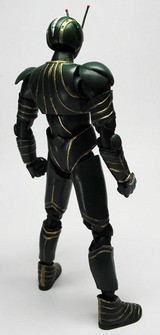 フィギュアーツ　仮面ライダーソロモン　塗装改造品 フィギュアーツ 仮面ライダーソロモン 塗装改造品 - メルカリ