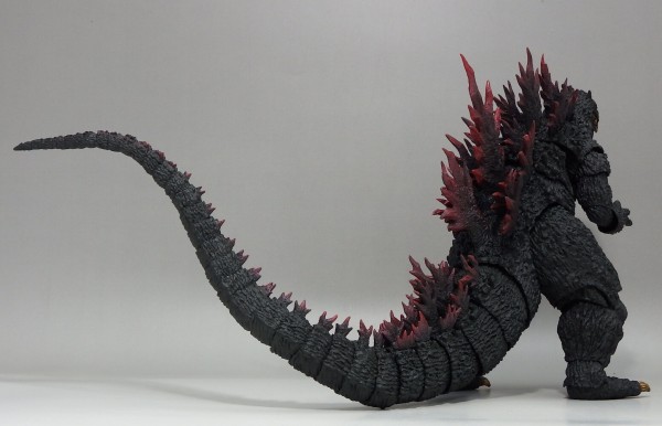 S.H.モンスターアーツ「ゴジラ 2000」 : 空想玩具シリーズ