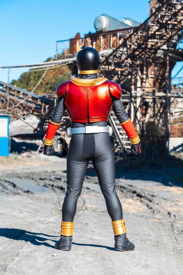 COSNAVI採石場ロケ 撮影会レポート（2023/11/19)(前編） : 空想玩具