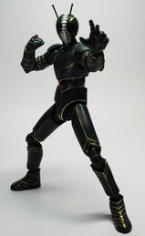 S.H.フィギュアーツ改造「仮面ライダーZO」 : 空想玩具シリーズ