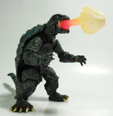 特撮リボルテック「ガメラ1995」 : 空想玩具シリーズ