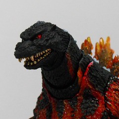 S.H.モンスターアーツ「ゴジラ1995」 : 空想玩具シリーズ