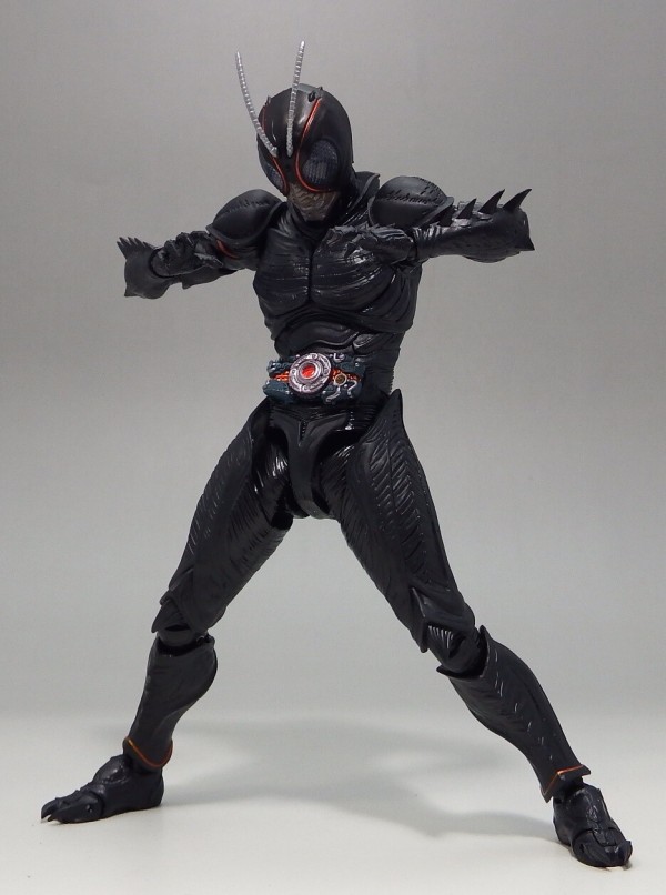 仮面ライダーBLACK SUN フィギュアーツ S.H.フィギュアーツ 仮面ライダーBLACK SUN（初変身Ver