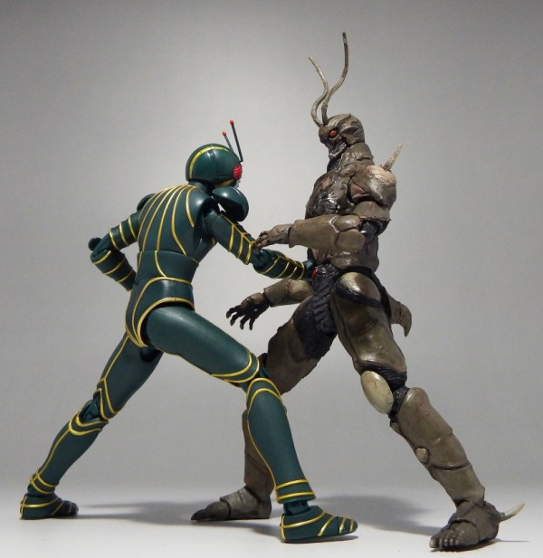 仮面ライダーZO　フィギュア　ドラス付き レビュー】 バンダイ 魂ウェブ商店 S.H.Figuarts ドラス [仮面
