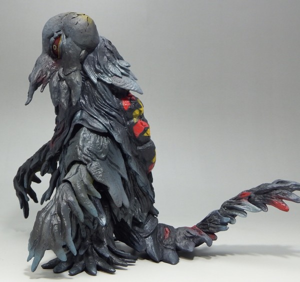 S.H.モンスターアーツ「ヘドラ 50周年特別記念セット」 : 空想