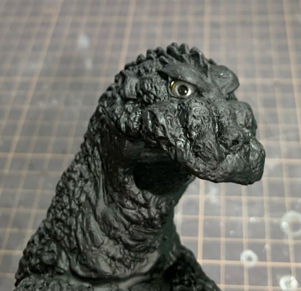 一点モノ オーダー 海洋堂 ゴジラ 1954 初代ゴジラ 酒井ゆうじ ソフビ  